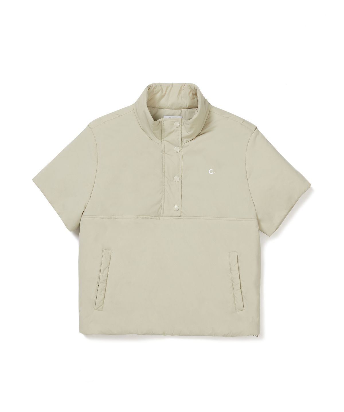 클로브(CLOVE) [24FW clove] 3M Thinsulate Anorak (Beige)