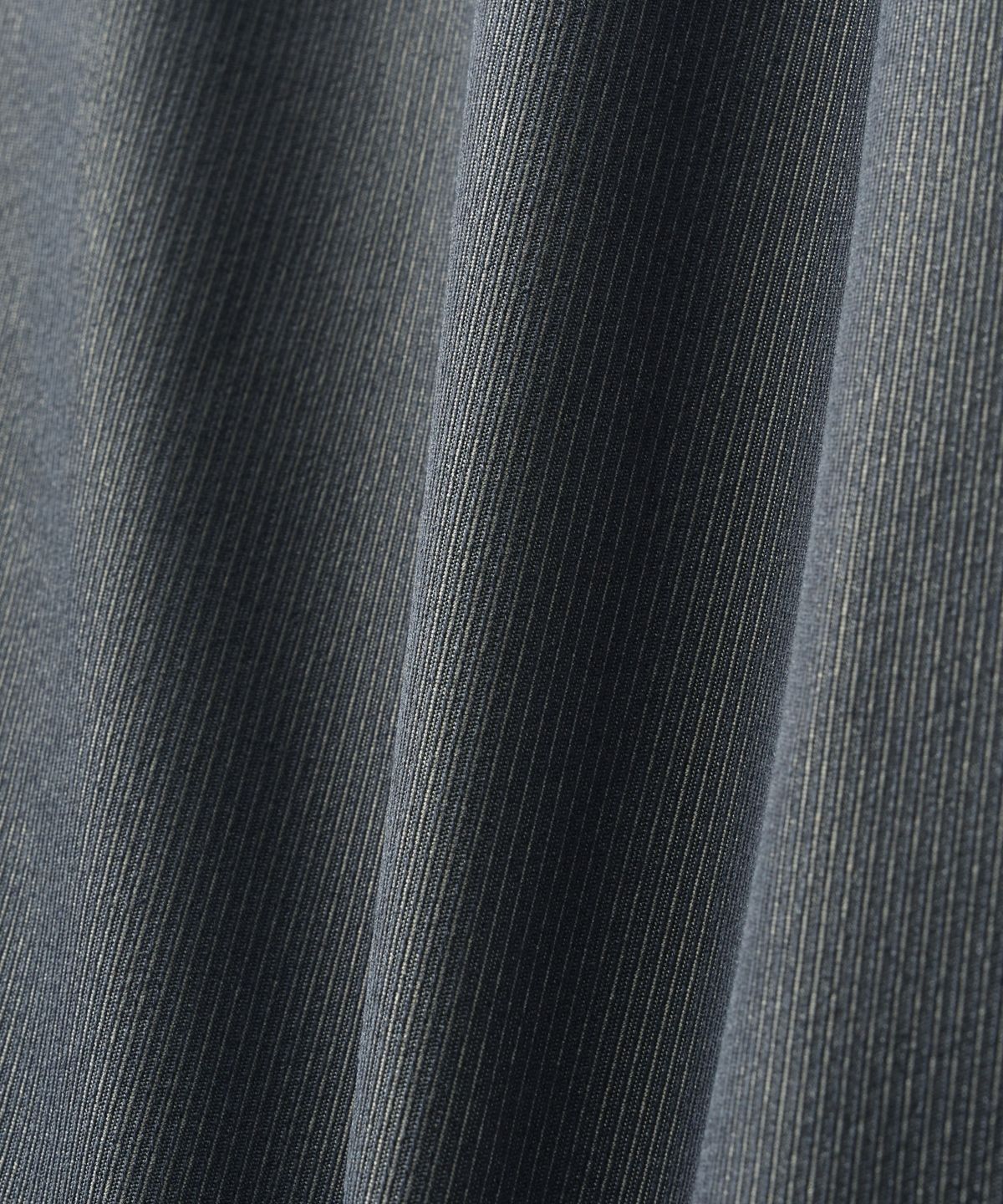 세터(SATUR) 레체 투 톤 덕 다운 패딩 글리터 그레이