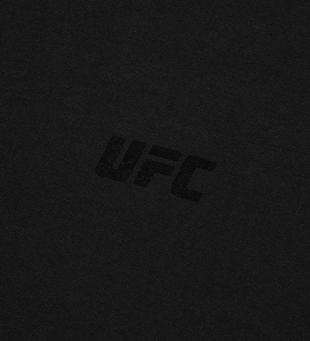 유에프씨 스포츠(UFC SPORT) UFC 프라임 메가핏 후드 집업 블랙 U2HDW1102BK