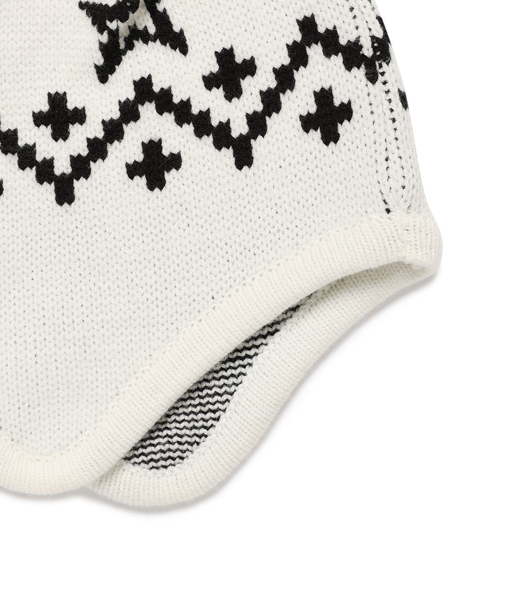 ハット CAVISH NORDIC EAR FLAP BEANIE BLACKCV2EFUAB34A EHE1118.jpg?v=1658513378&width