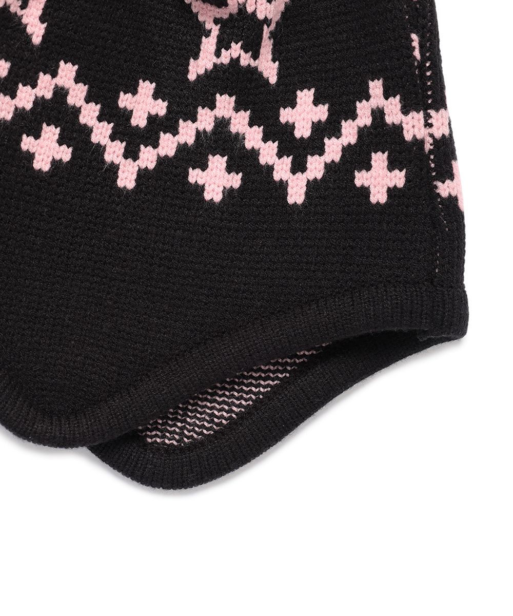 ハット CAVISH NORDIC EAR FLAP BEANIE BLACKCV2EFUAB34A MUSINSA | CAVISH NORDIC EAR FLAP BEANIE BLACK(CV2EFUAB34A)