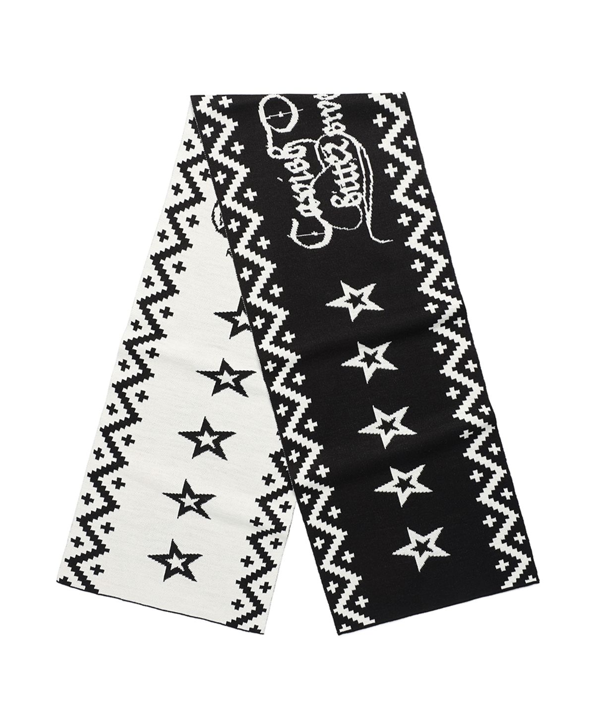 카비시(CAVISH) NORDIC REVERSIBLE MUFFLER IVORY(CV2EFUAB60A)