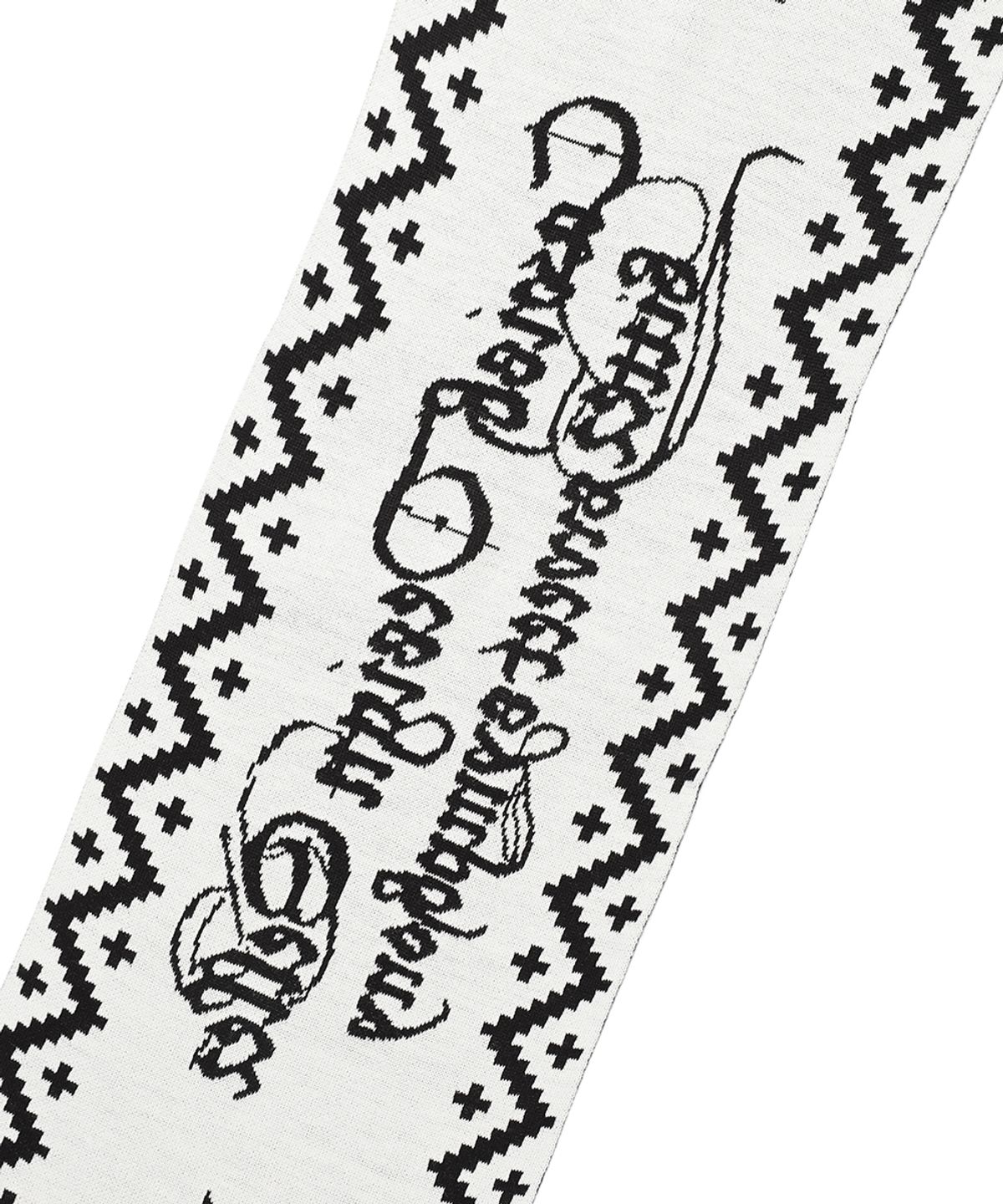 카비시(CAVISH) NORDIC REVERSIBLE MUFFLER IVORY(CV2EFUAB60A)