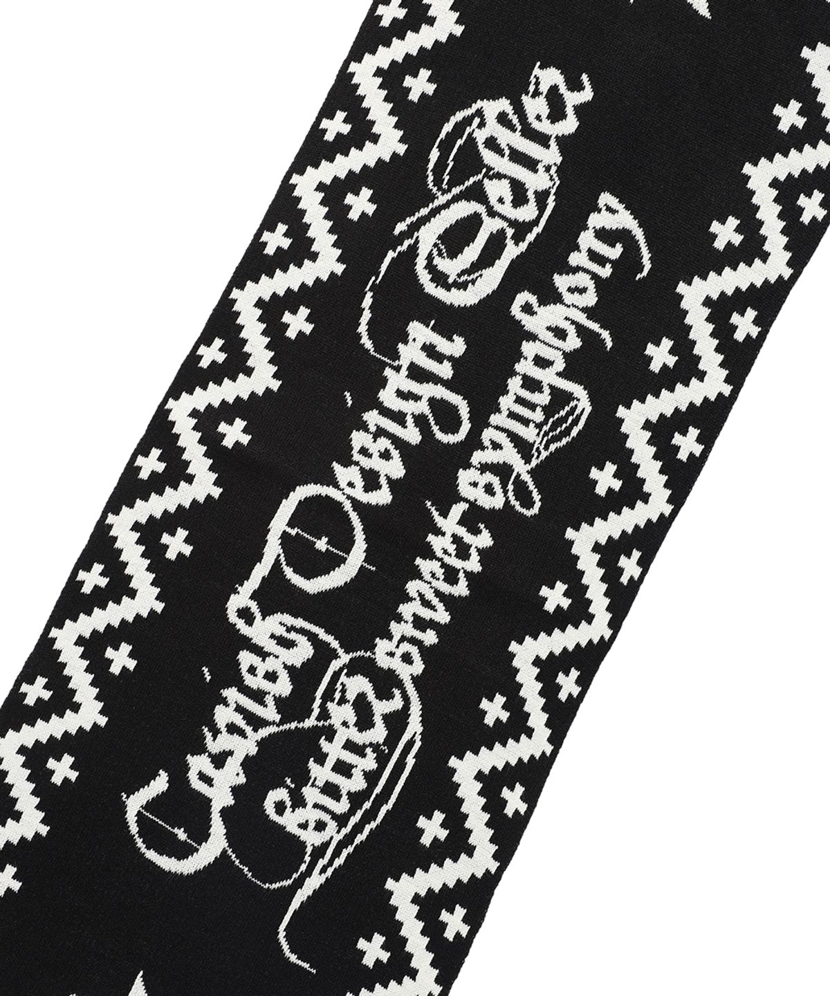 카비시(CAVISH) NORDIC REVERSIBLE MUFFLER IVORY(CV2EFUAB60A)