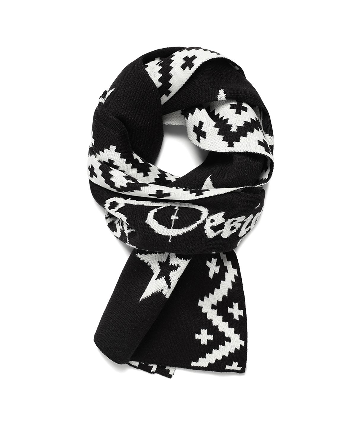 카비시(CAVISH) NORDIC REVERSIBLE MUFFLER IVORY(CV2EFUAB60A)