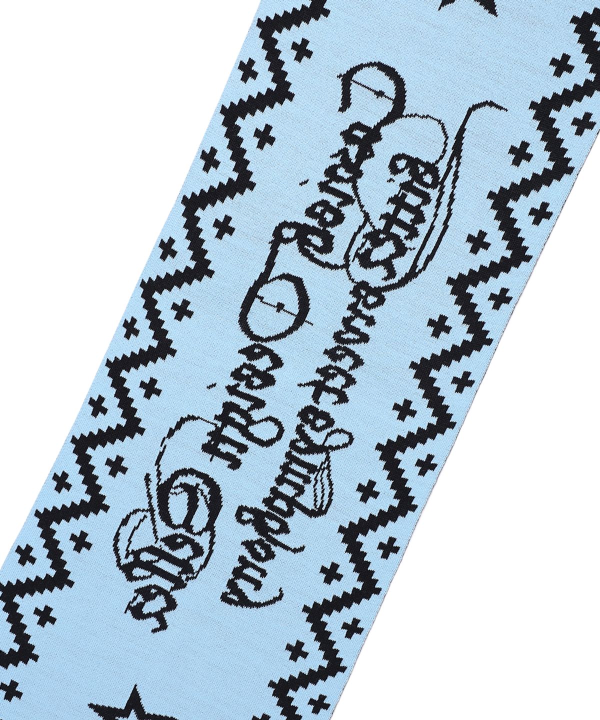 카비시(CAVISH) NORDIC REVERSIBLE MUFFLER BLUE(CV2EFUAB60A)