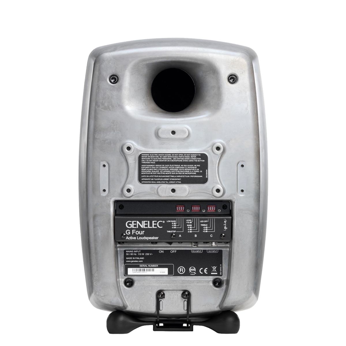 제넬렉(GENELEC) 홈 오디오 액티브 라우드 스피커 G4 (2통)