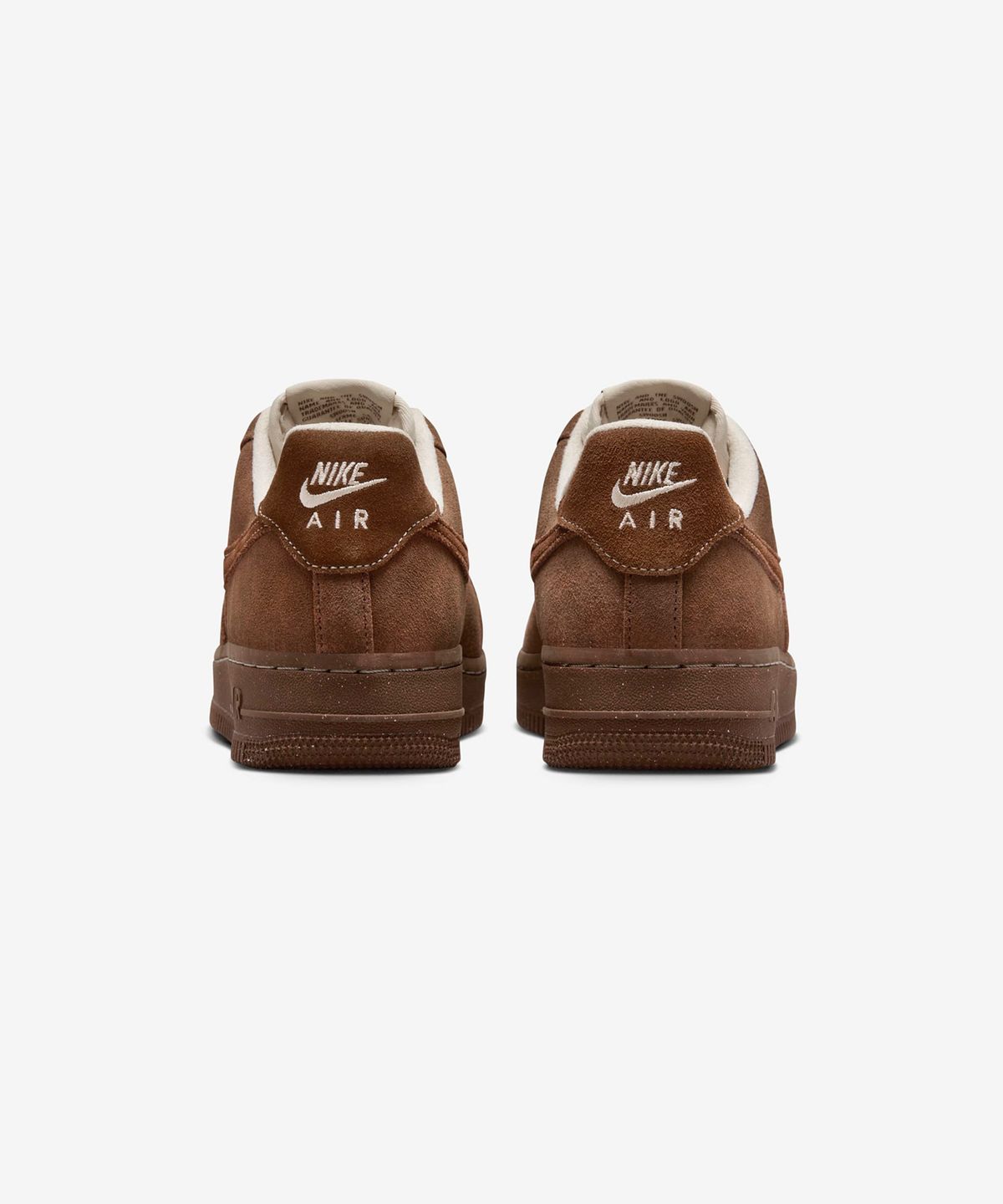나이키(NIKE) 에어 포스 1 07 W - 카카오 와우:샌드드리프트 / FQ8901-259