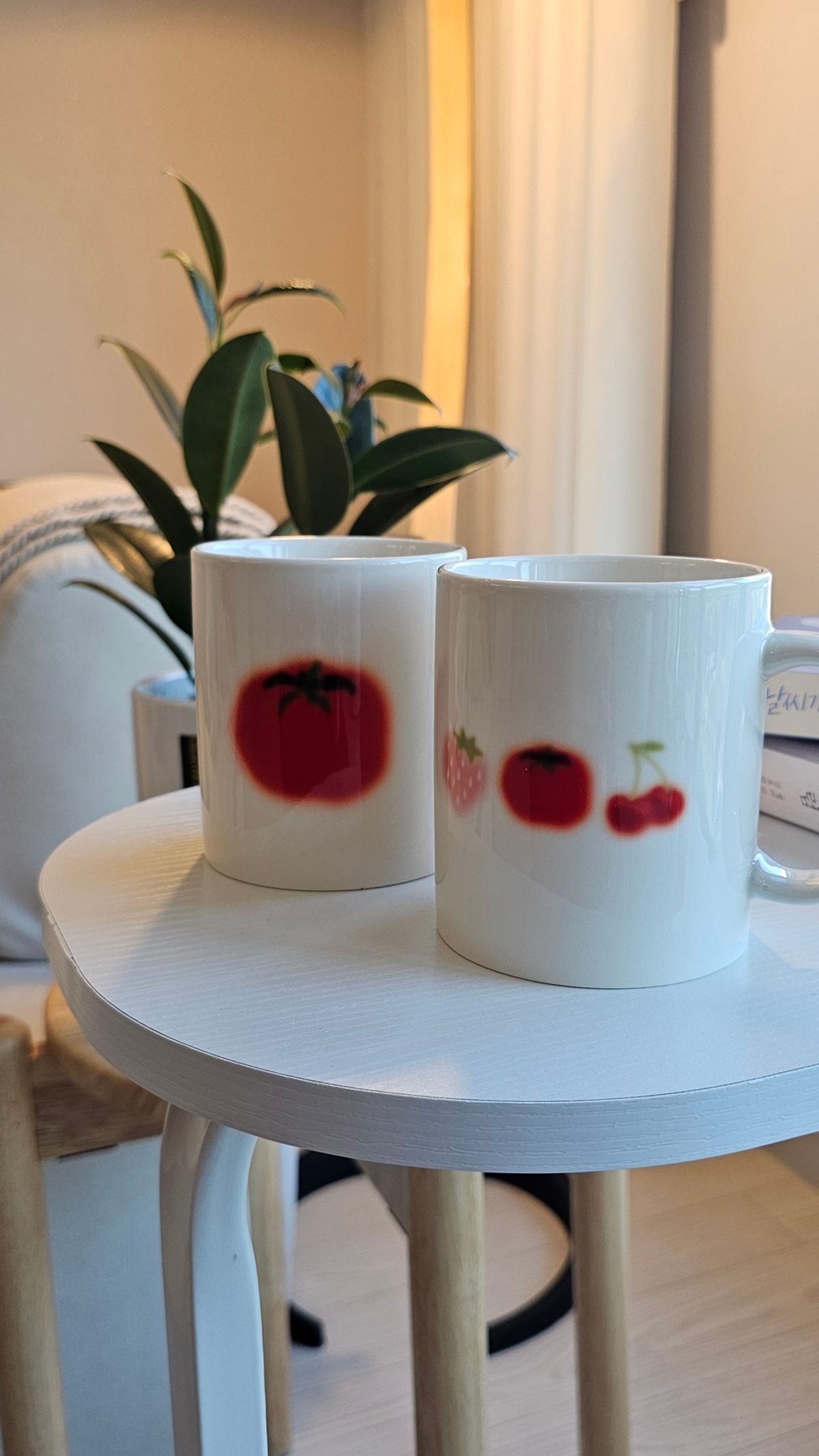 세컨드부티크(SECOND BOUTIQUE) 프롯프롯 머그