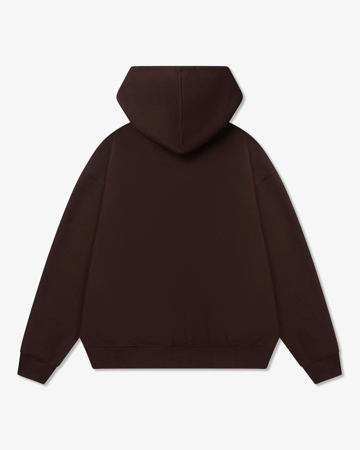 포즈넘버에잇(POSE NUMBER EIGHT) HORSE BIT HOODIE (BROWN)