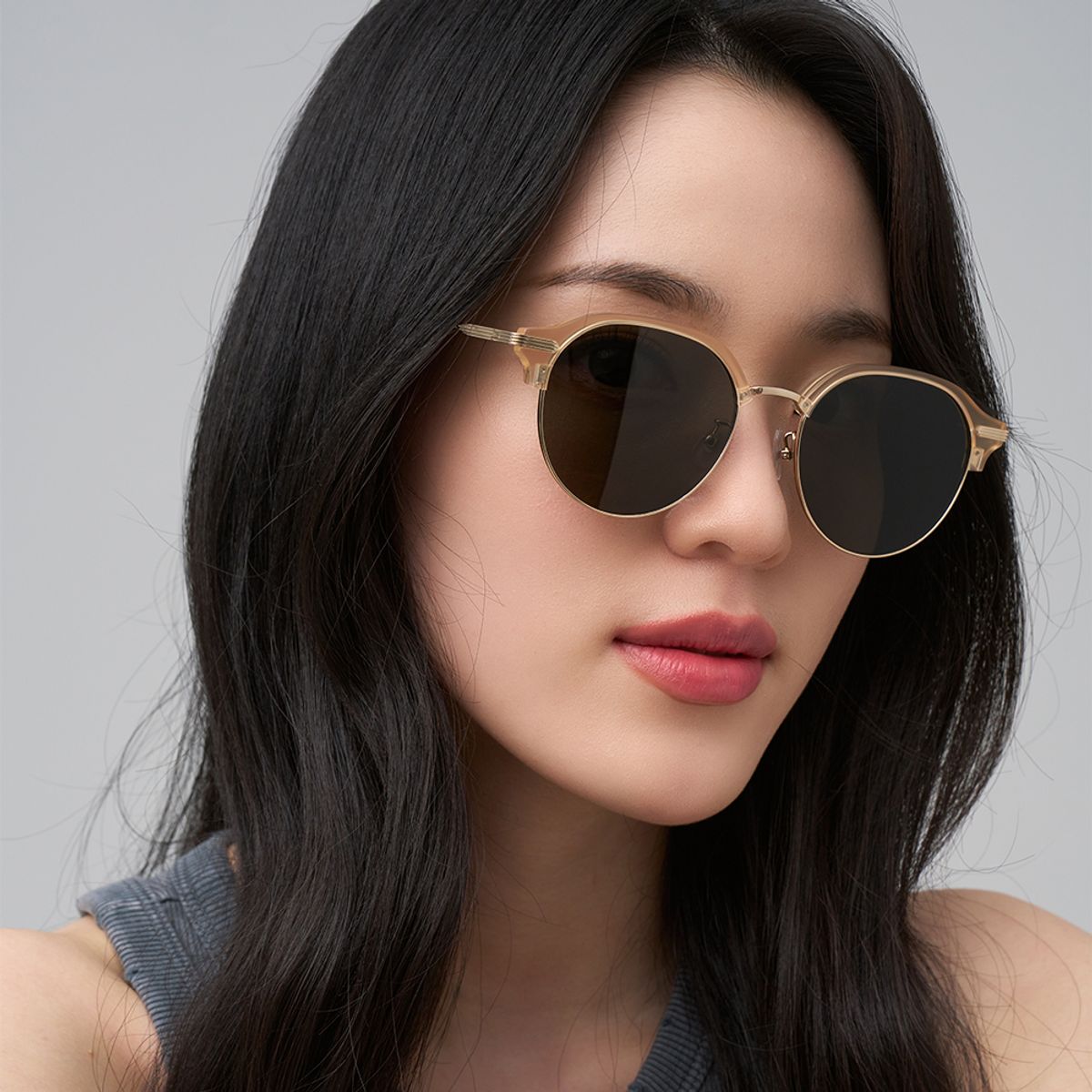 모브 아이웨어(MAUVEEYEWEAR) 아이웨어 MVS-04 선글라스 4colors