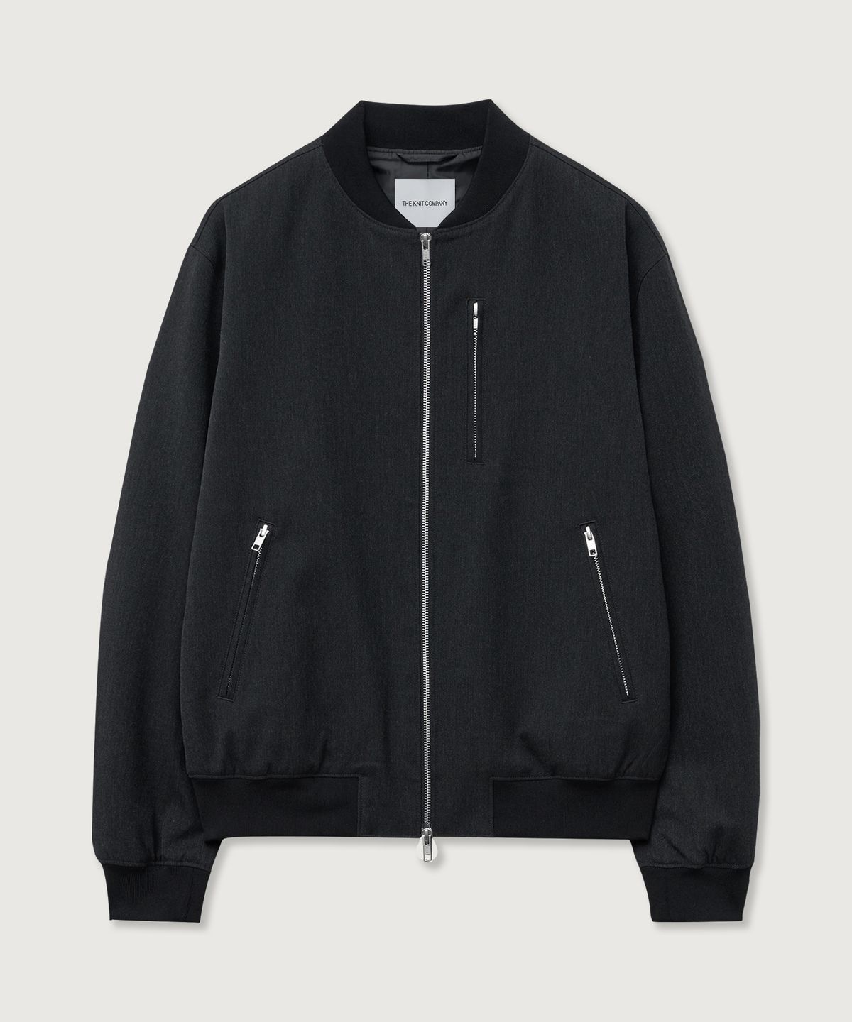 더니트컴퍼니(THEKNITCOMPANY) 델레강트 블루종 자켓 4color