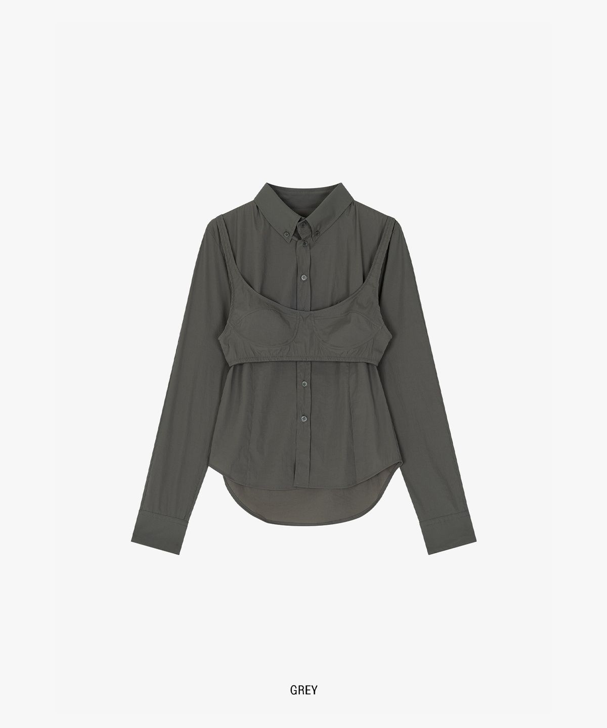 그로브(GROVE) BEY SHIRT (2COLOR)