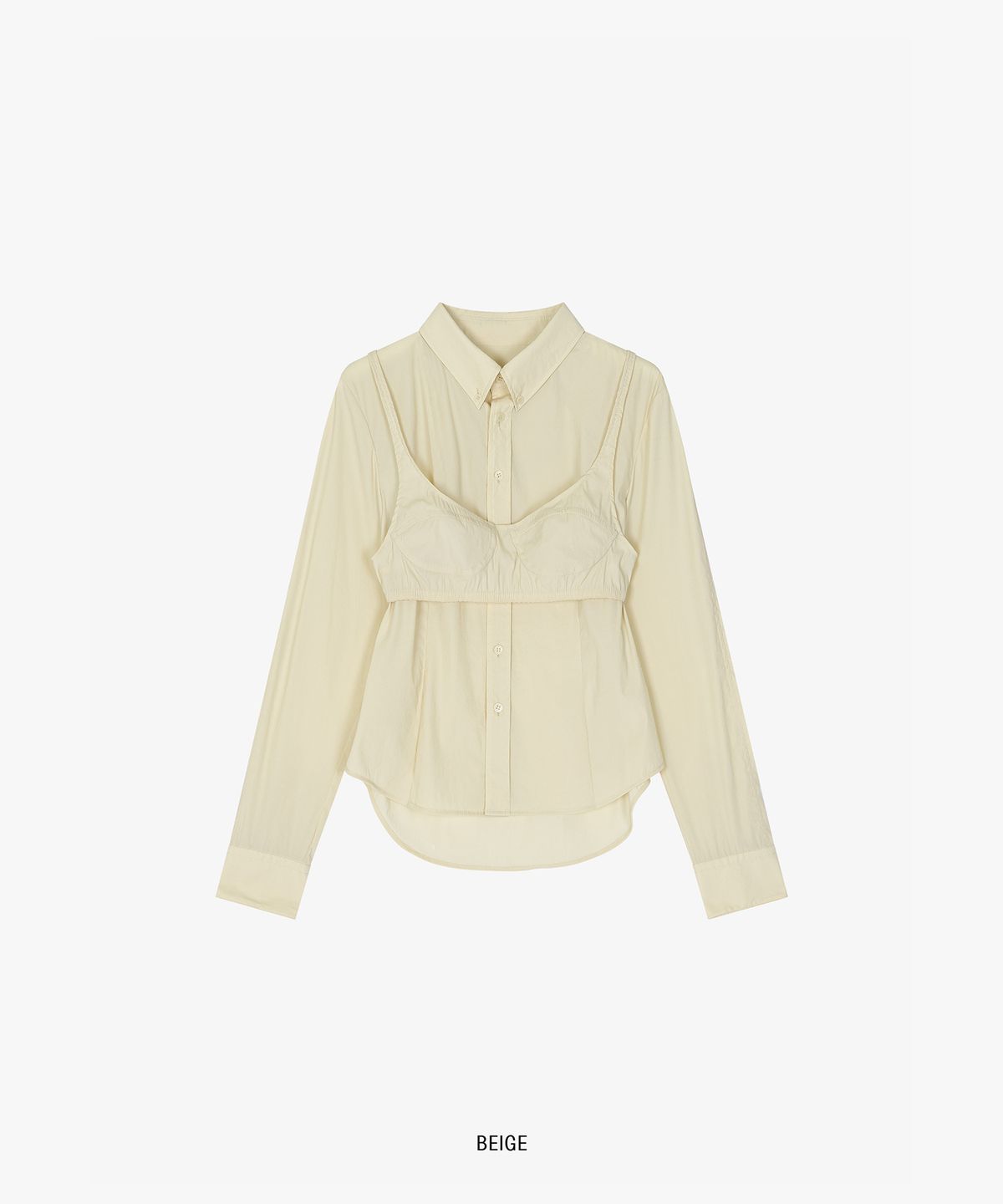 그로브(GROVE) BEY SHIRT (2COLOR)