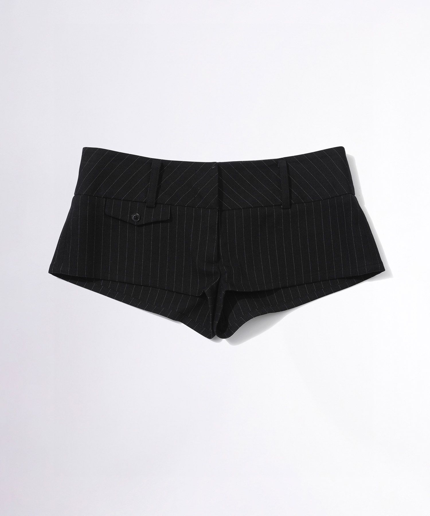 パンツ SCULPTOR Tailored Micro Shorts Tailored Micro Shorts Gray – Sculptor