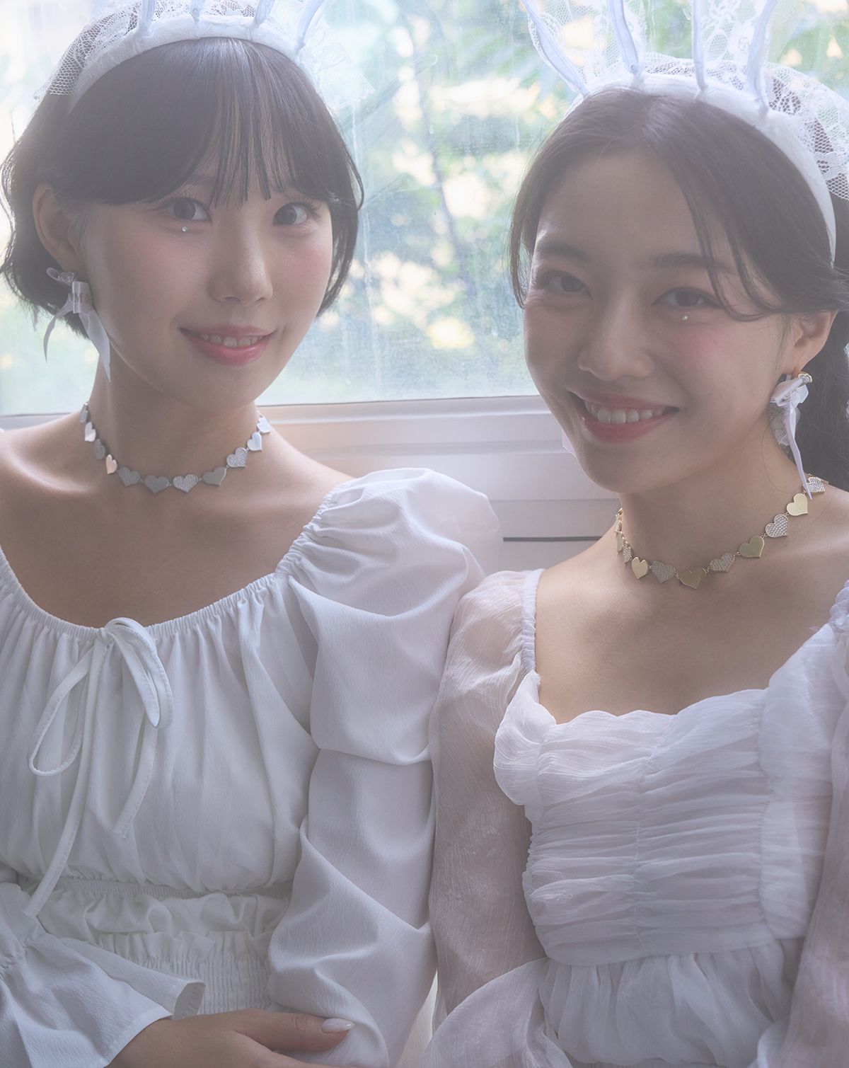 여섯시십칠분(PM 06:17) 필로티아 목걸이