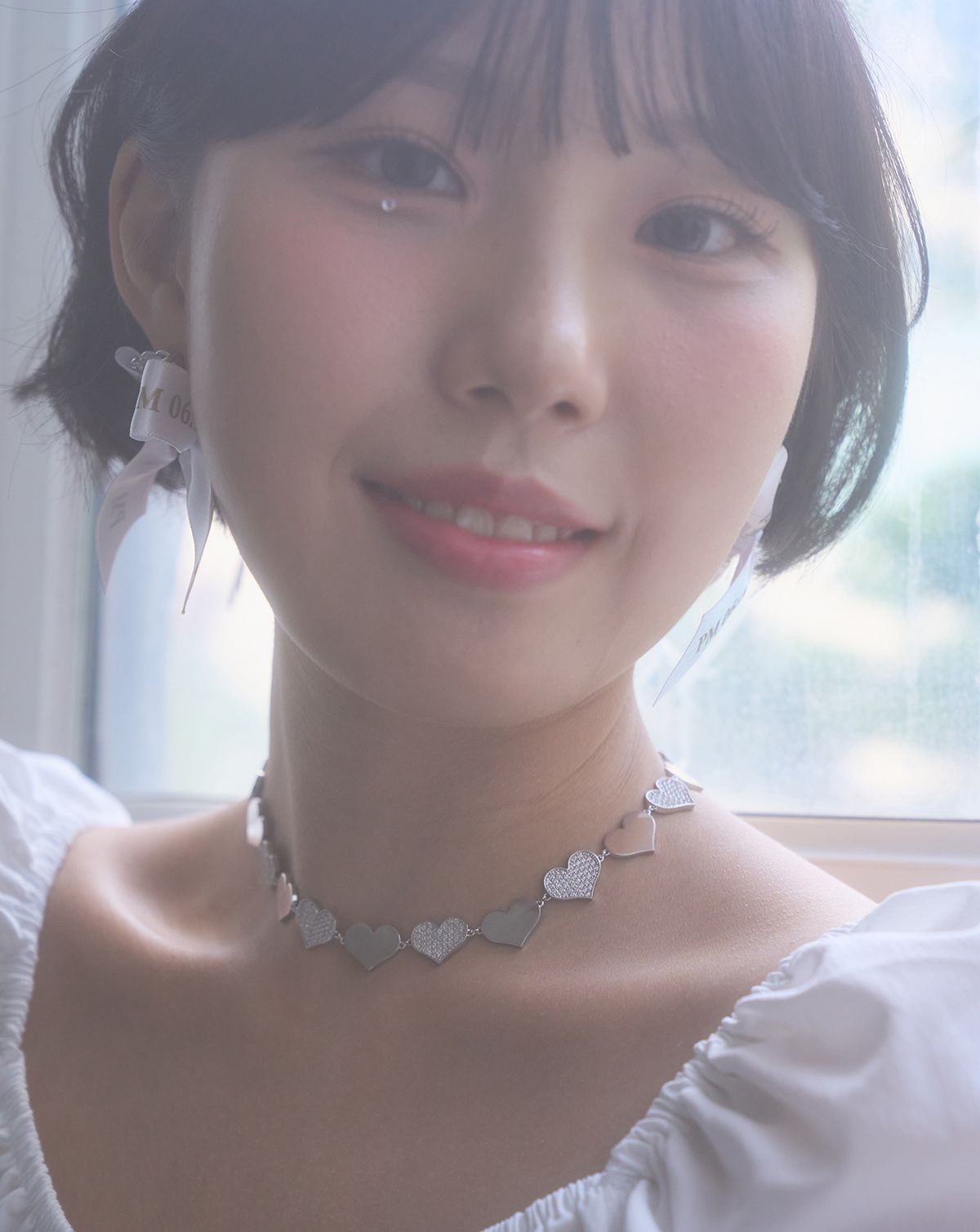 여섯시십칠분(PM 06:17) 필로티아 목걸이