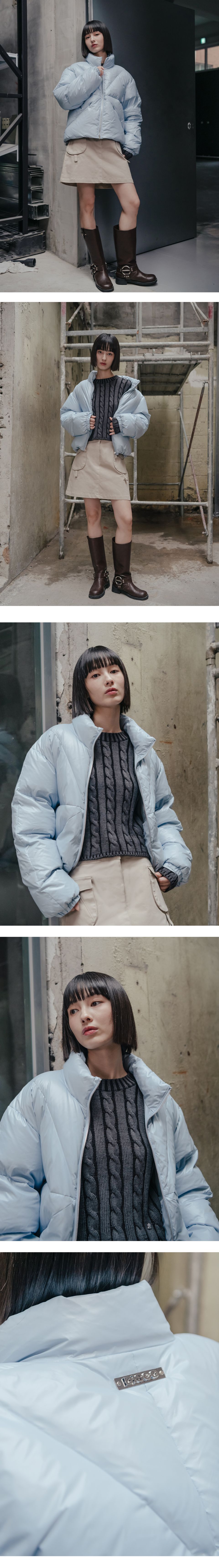 MUSINSA公式 | HIGH SCHOOL DISCO バタフライディスコダックダウン