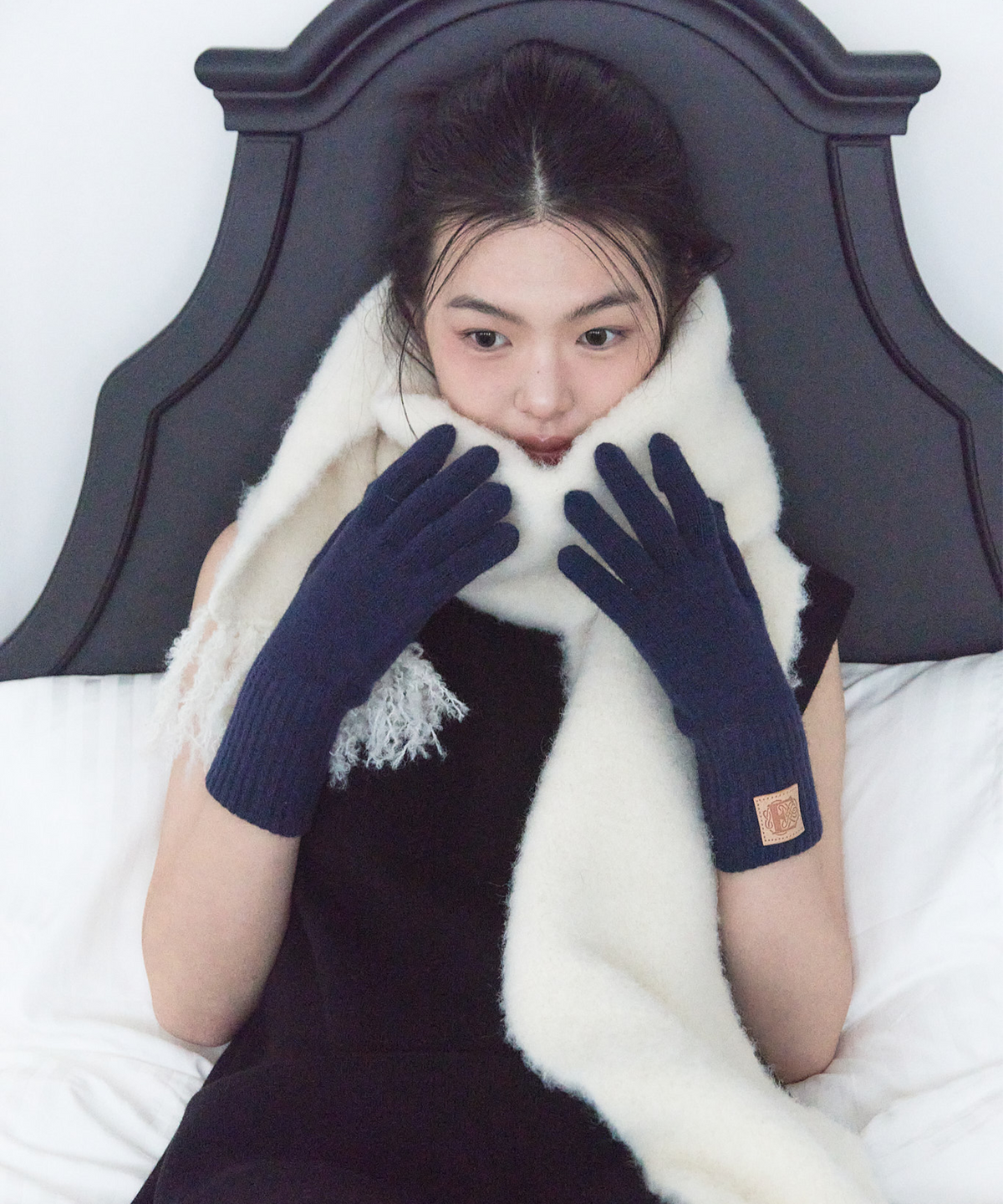 이터널유(ETERNALYOU) MANO BOHEMIAN CASHMERE GLOVES - 마노 보헤미안 캐시미어 글로브 (18 Colors)