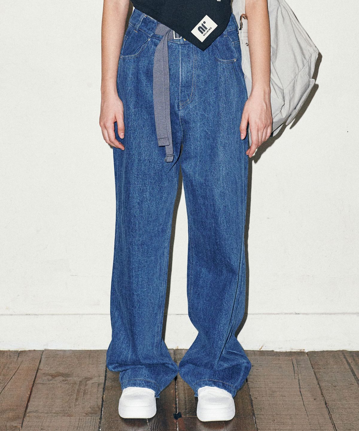 닐링(NILLRING) P11.00 Buckle point Pants