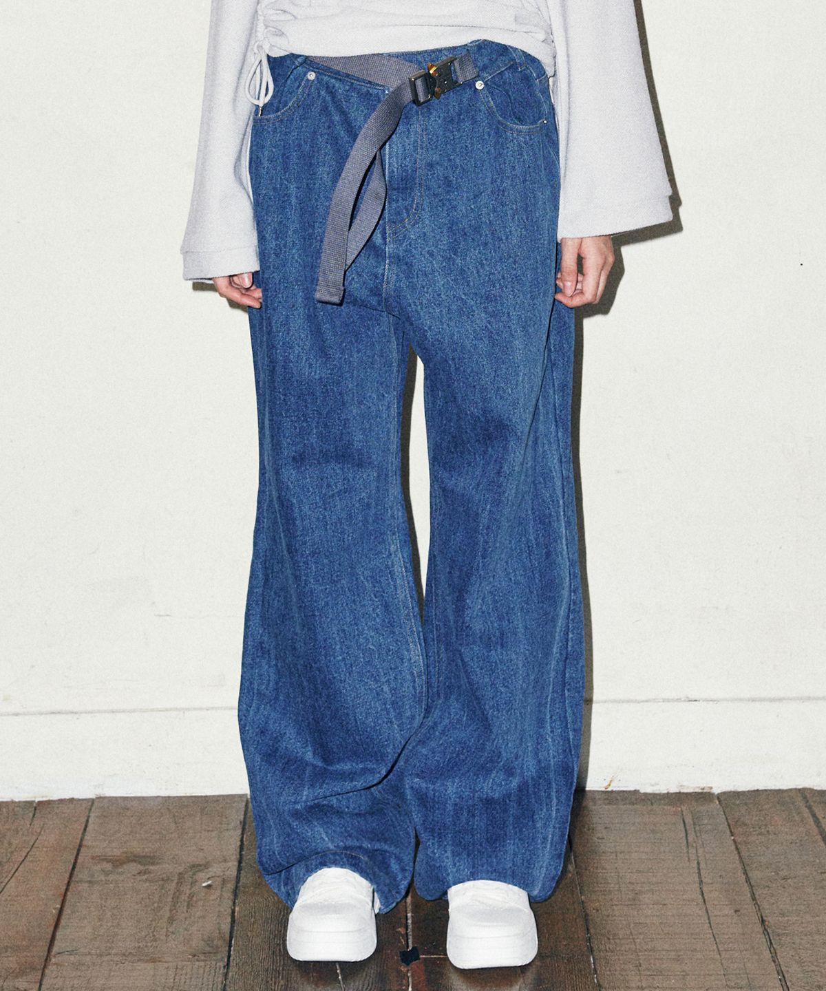 닐링(NILLRING) P11.00 Buckle point Pants