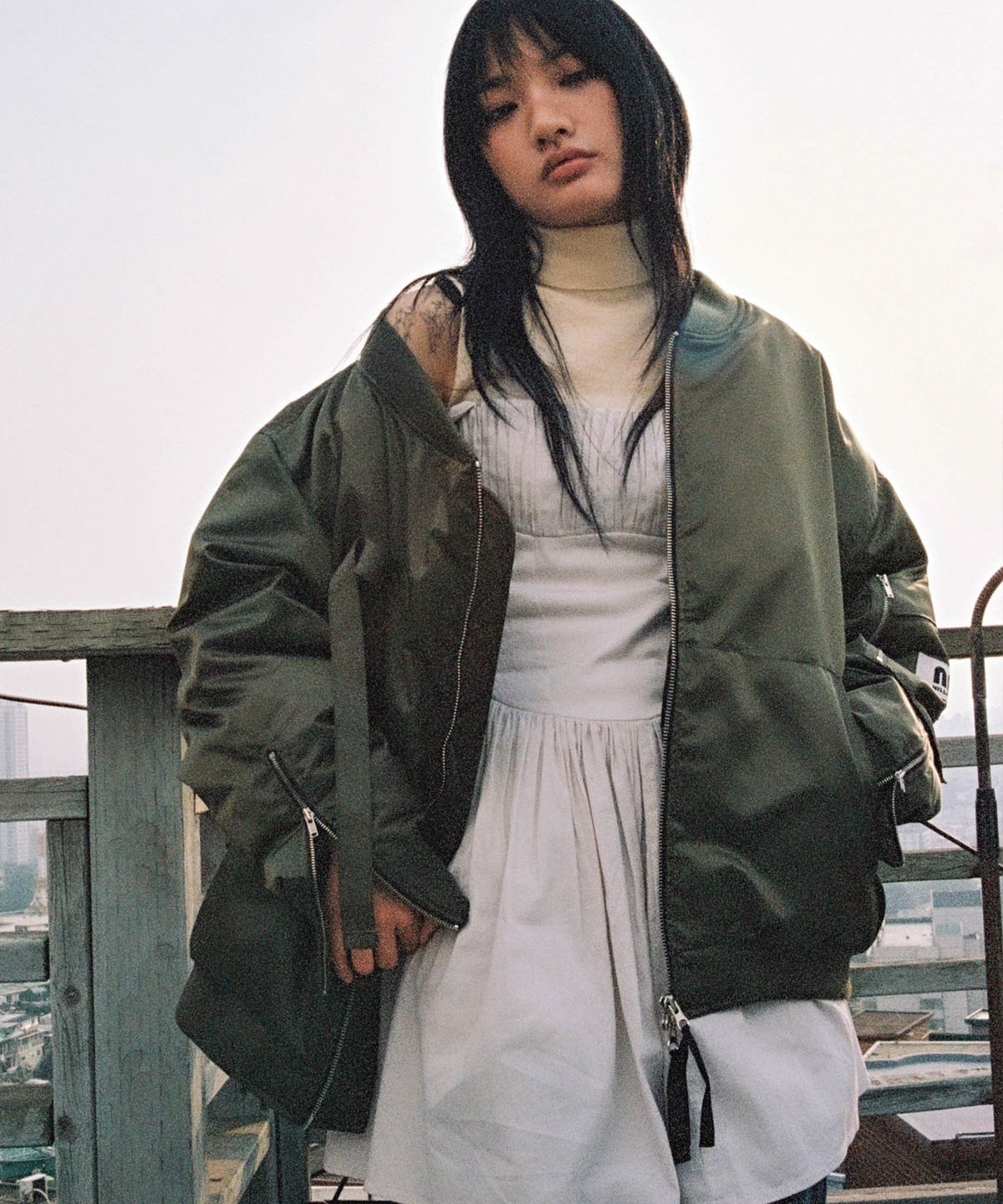 닐링(NILLRING) J12.00 Unbalanced MA Jumper
