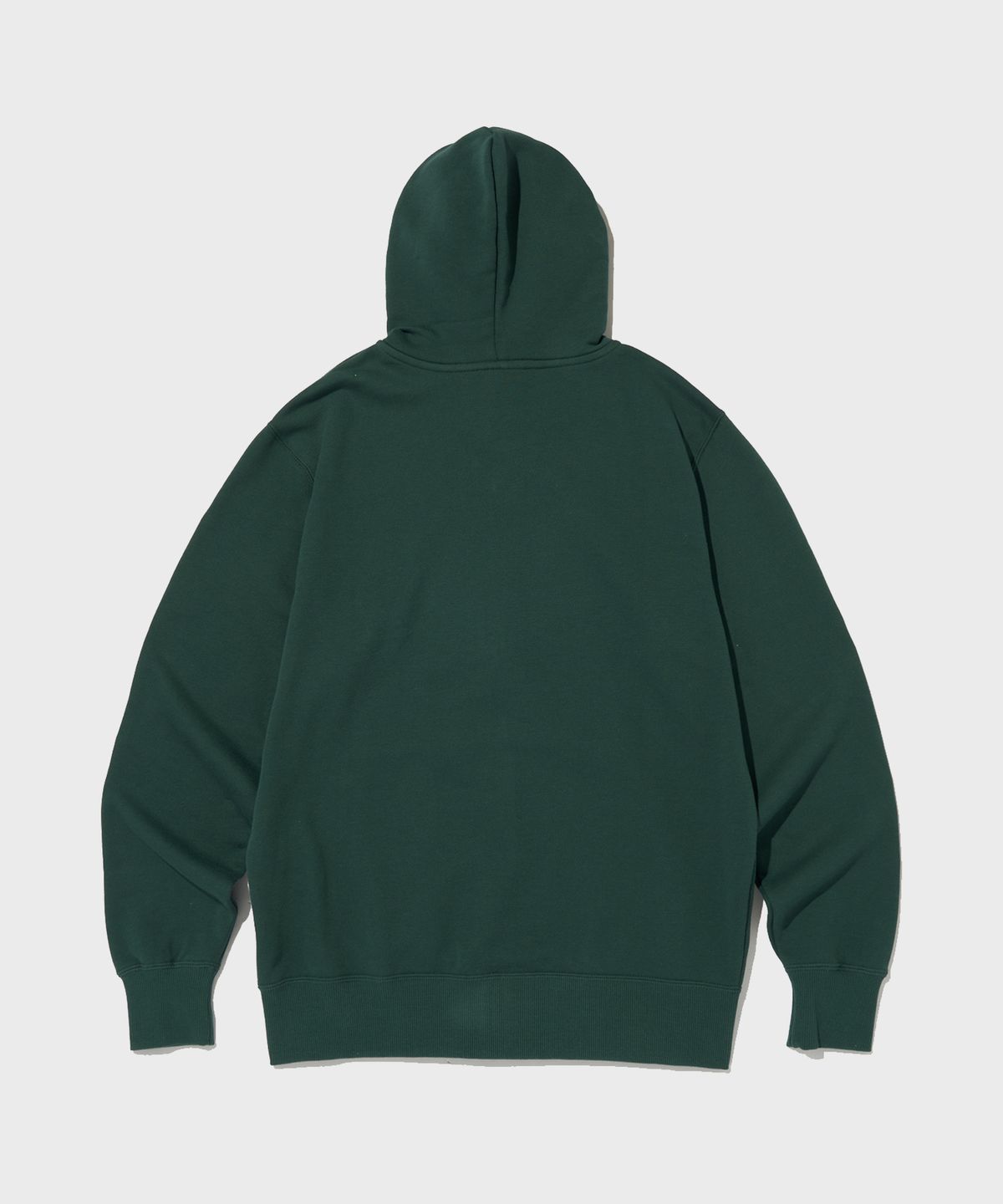 챔피온(CHAMPION) C로고 후드 집업 Dark Green