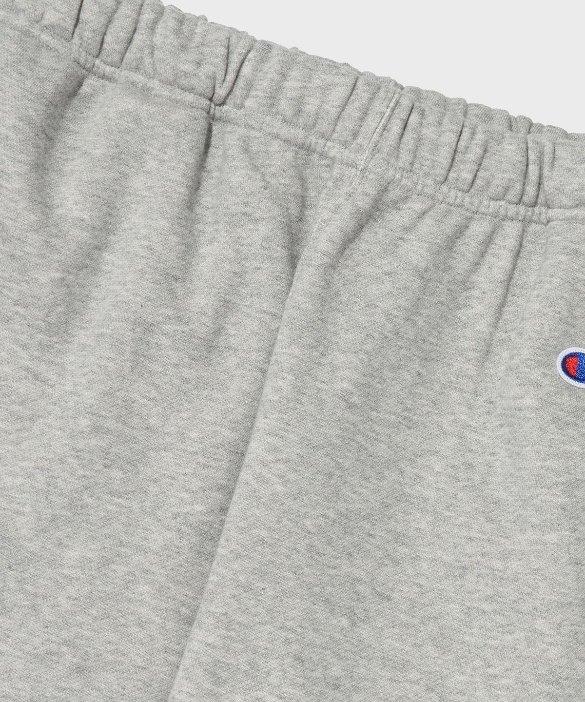챔피온(CHAMPION) C로고 스트레이트 스웨트 팬츠 Normal Grey