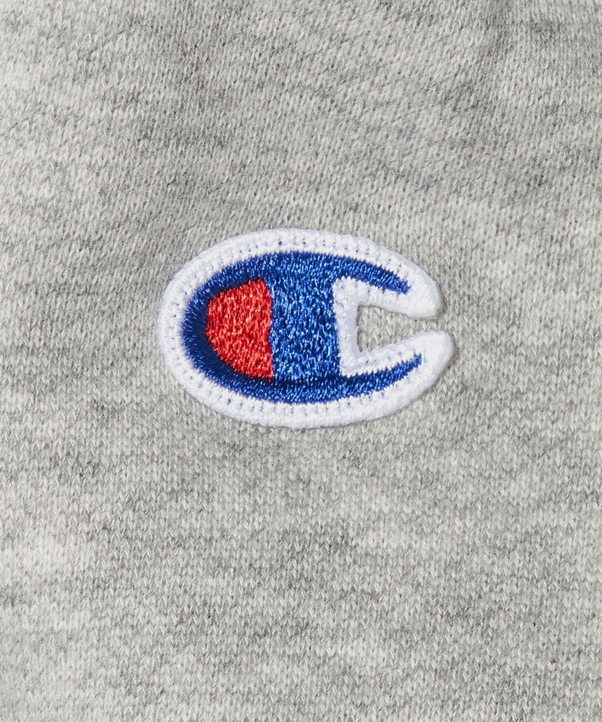 챔피온(CHAMPION) C로고 스트레이트 스웨트 팬츠 Normal Grey