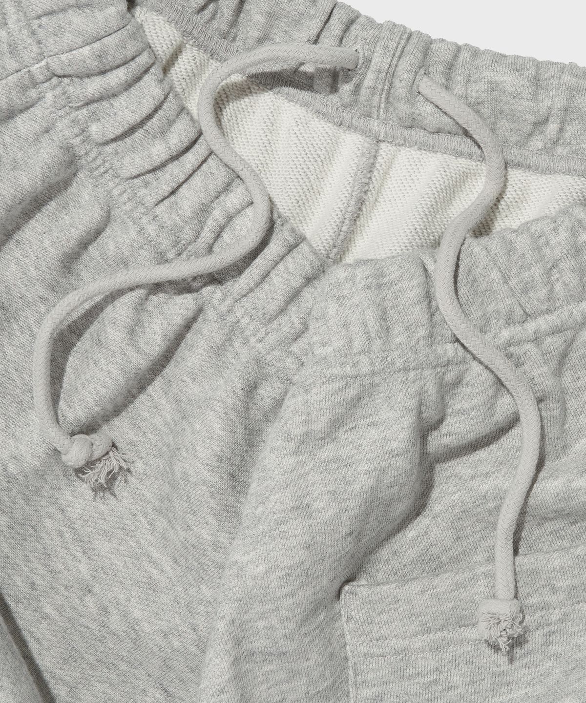 챔피온(CHAMPION) C로고 스트레이트 스웨트 팬츠 Normal Grey