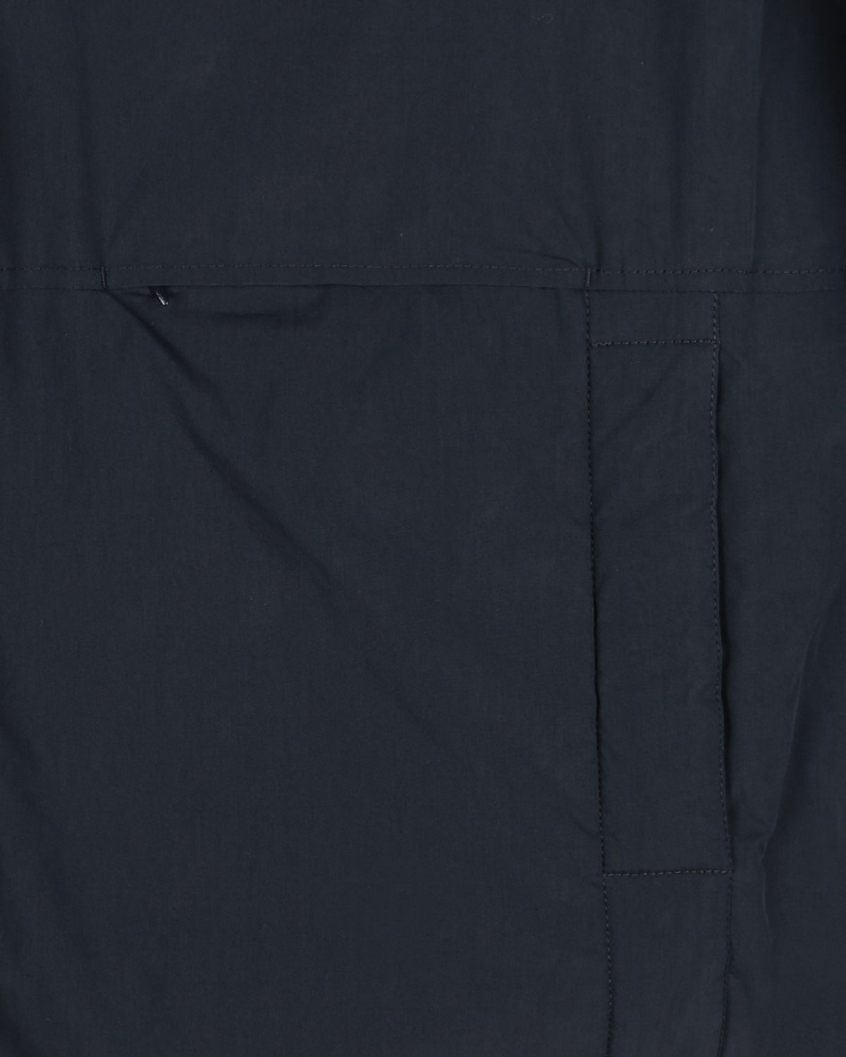 비슬로우(BESLOW) MINIMAL PUFFER DOWN JACKET NAVY