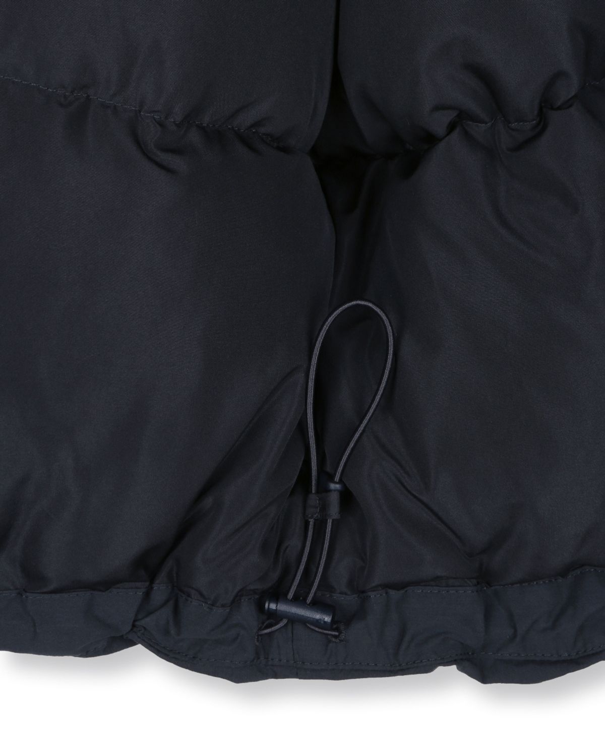비슬로우(BESLOW) MINIMAL PUFFER DOWN JACKET NAVY