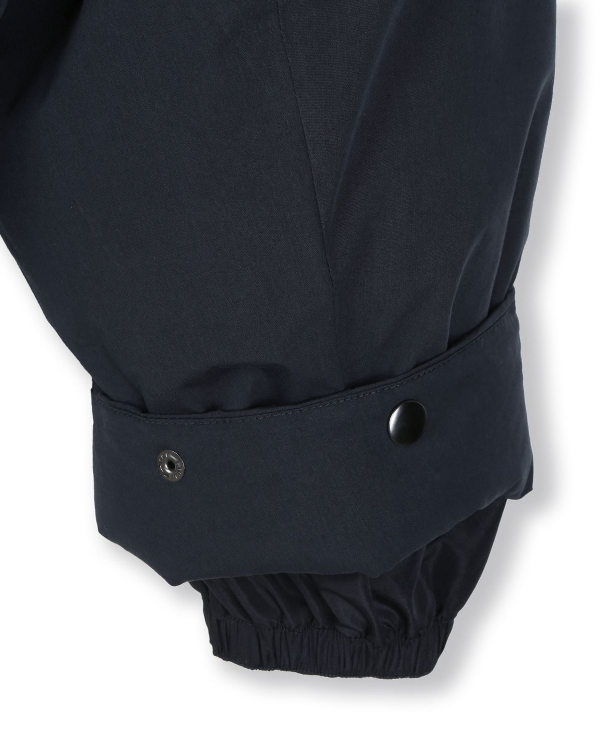비슬로우(BESLOW) MINIMAL PUFFER DOWN JACKET NAVY