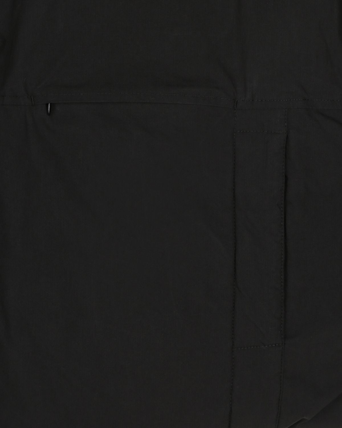 비슬로우(BESLOW) MINIMAL PUFFER DOWN JACKET BLACK