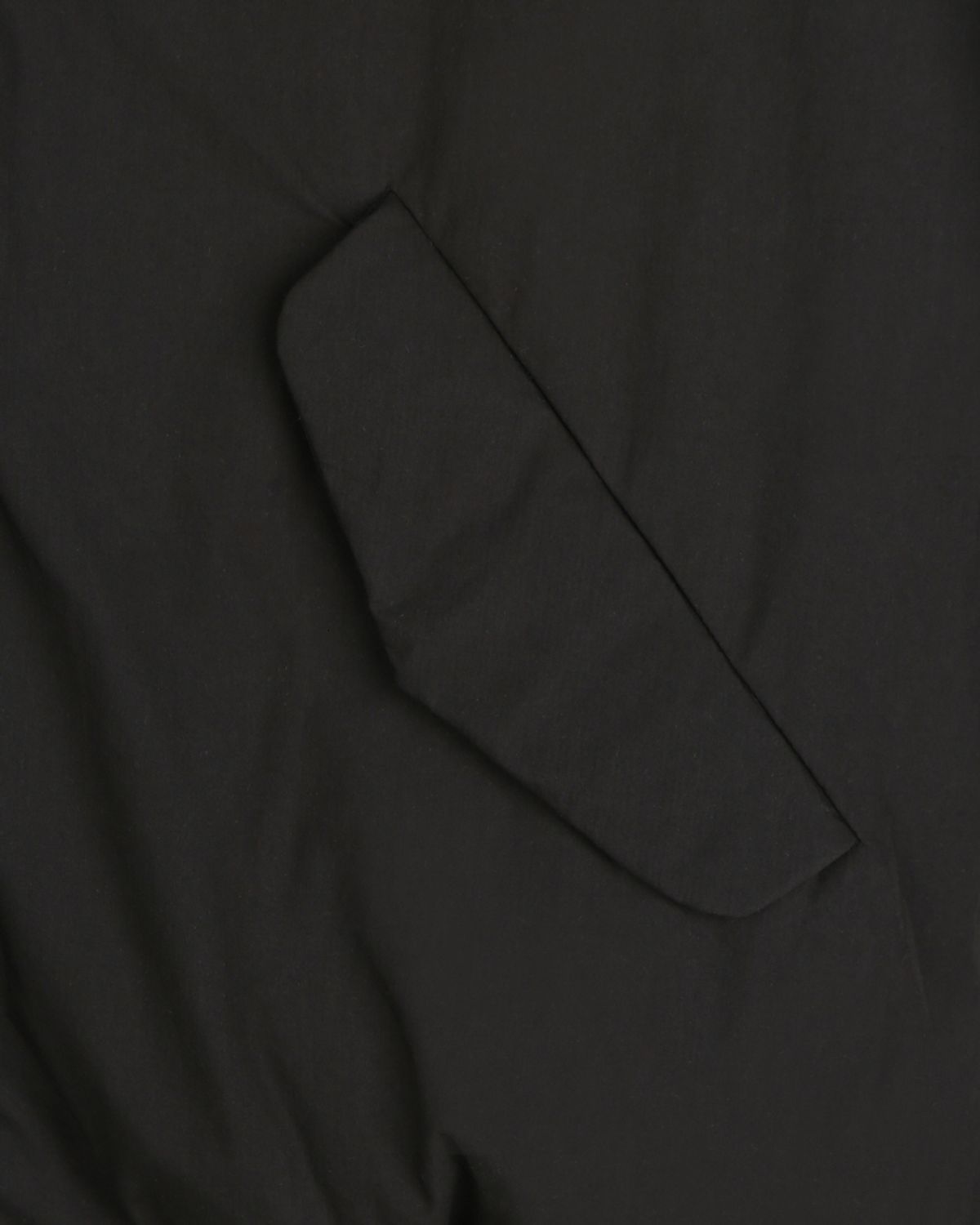 비슬로우(BESLOW) COTTON M65 SHORT DOWN PARKA BLACK - 사이즈 & 후기 | 무신사