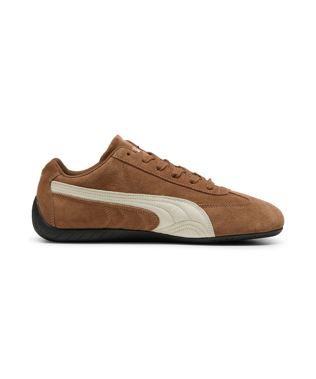 푸마(PUMA) 스피드캣 아카이브 - 브라운:아이보리 / 398847-02