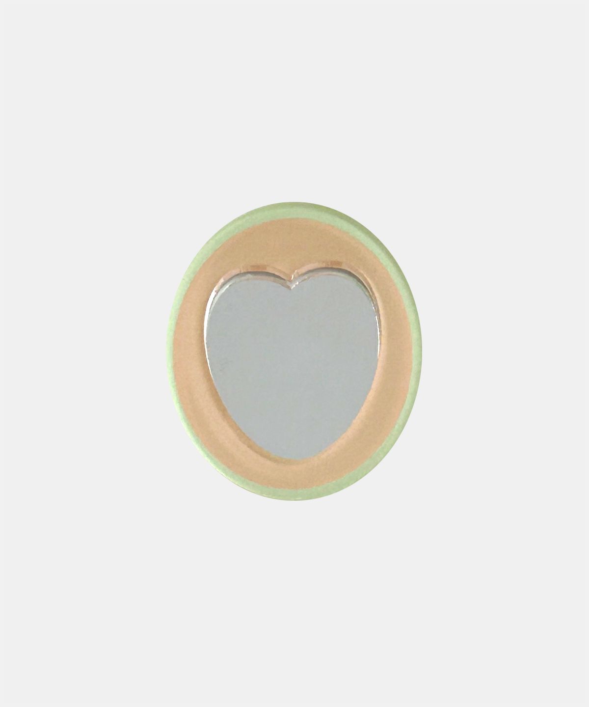 소유템(SOUTEM) Color Stripe Mirror Tok