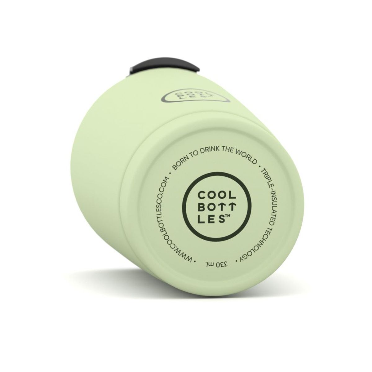 쿨바틀(COOLBOTTLES) 쿨바틀 텀블러 파스텔그린 (550ml)
