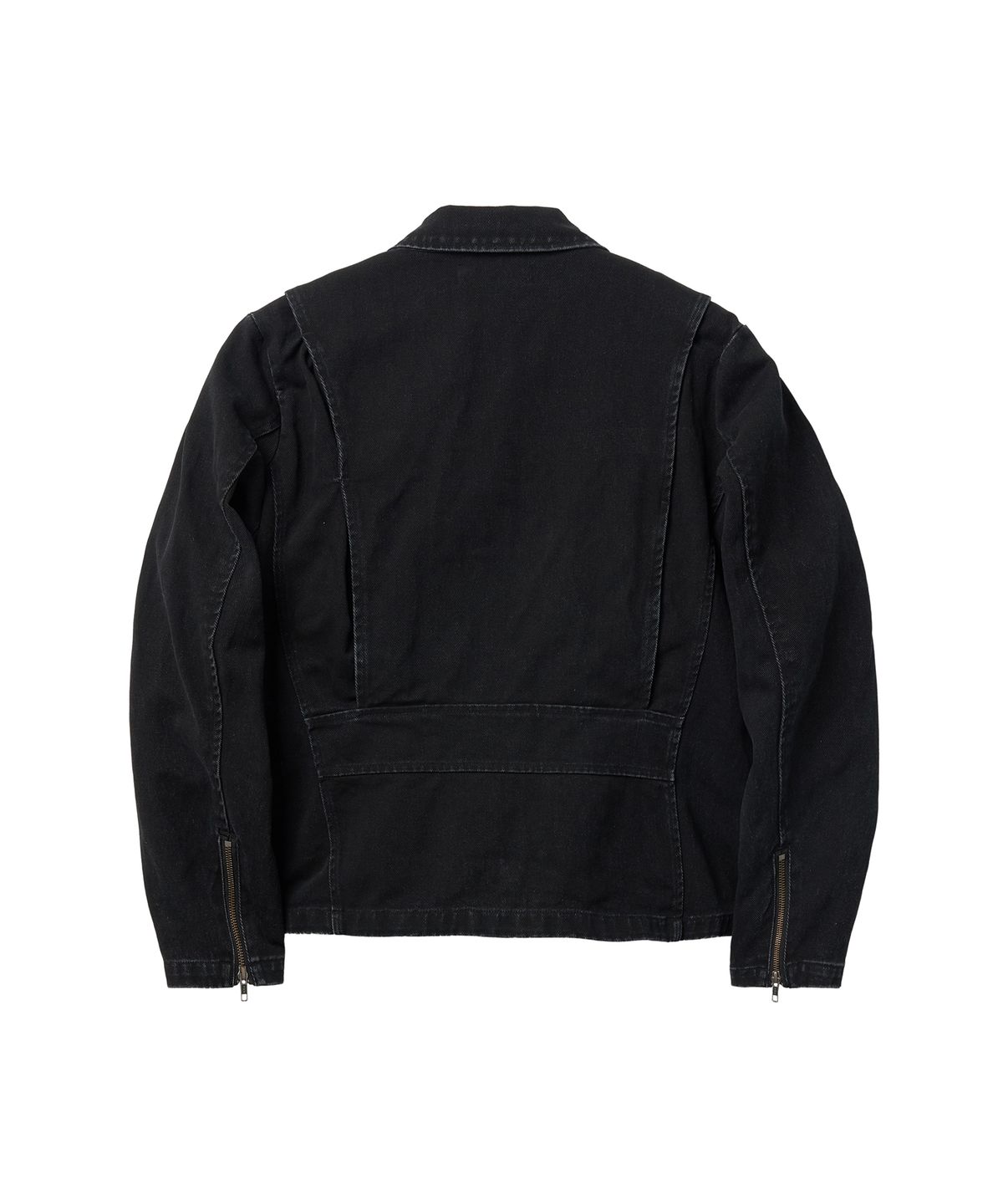 플로즈룸(FLAWSROOM) Vintage Washed Jacket CHARCOAL