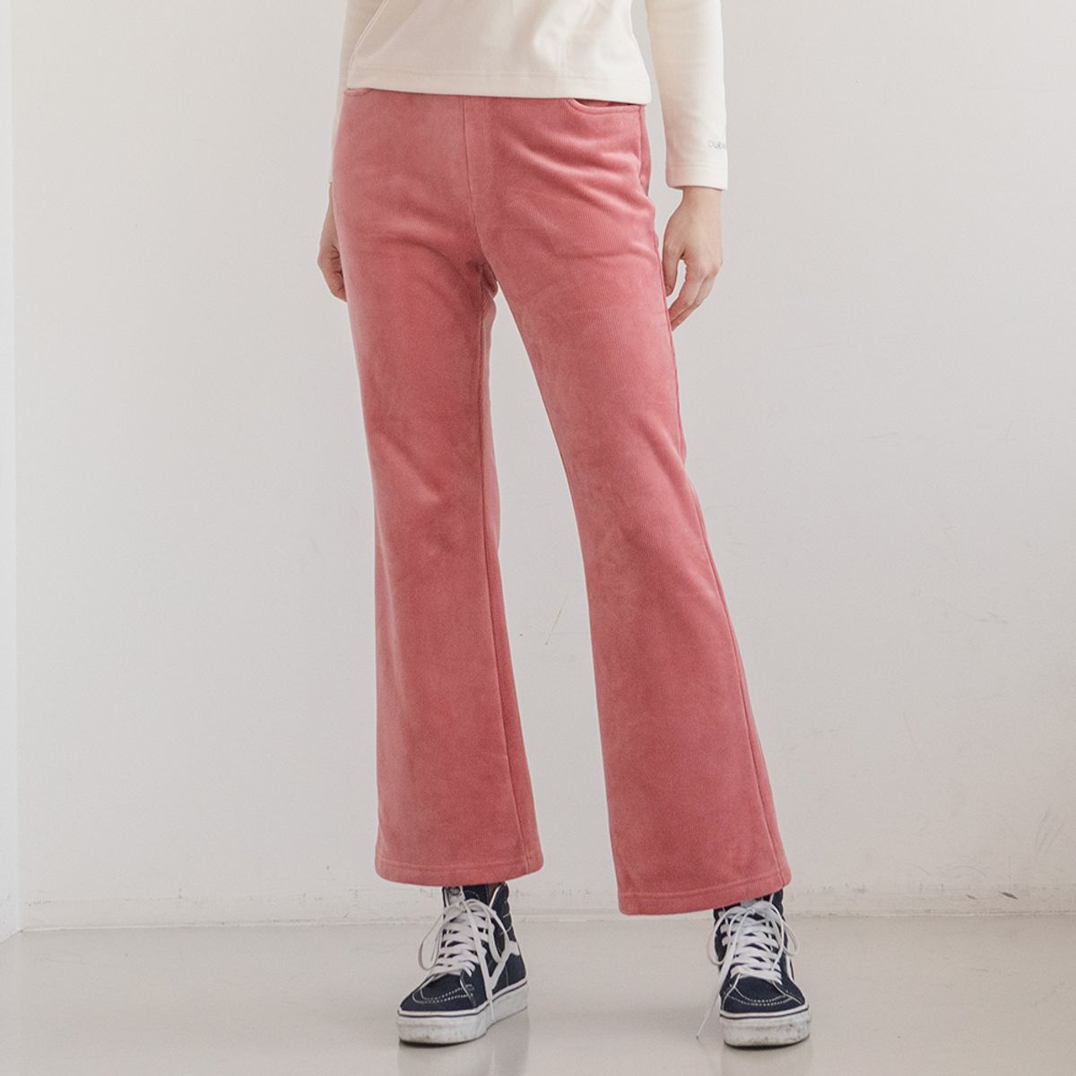 뒤란(DURAN) 코듀로이 융기모 부츠컷 팬츠 DBF3W-9148 5colors