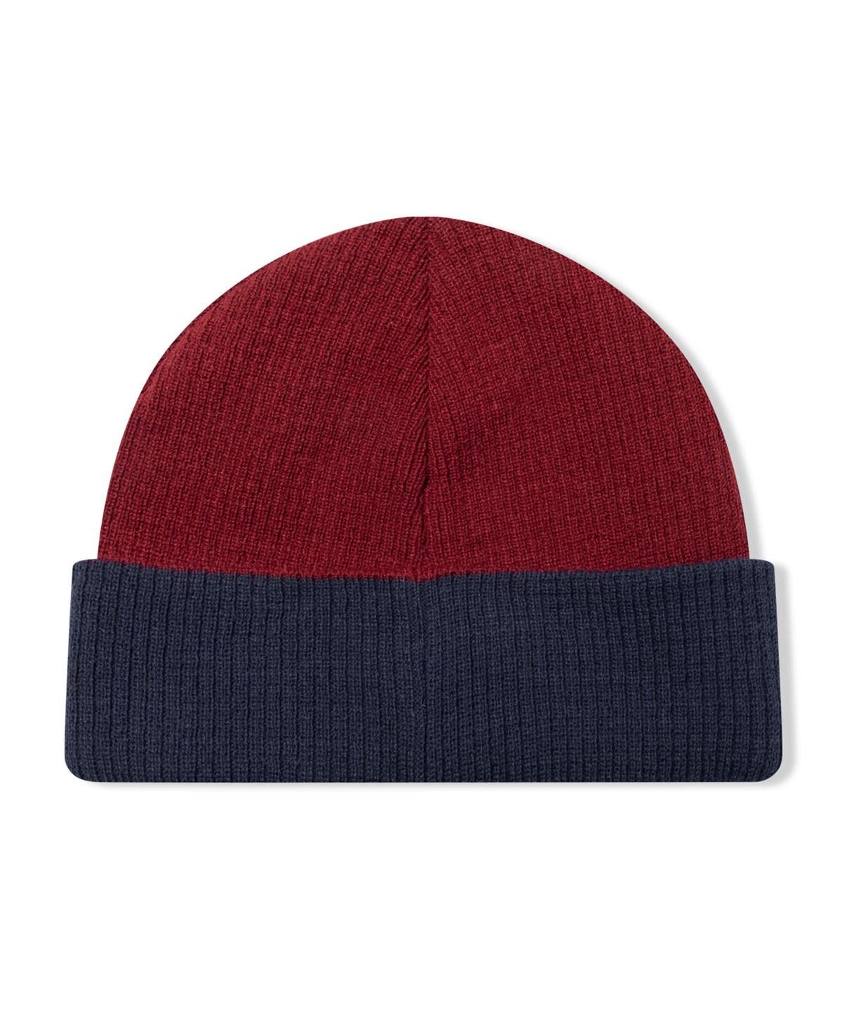 예스아이씨(YESEYESEE) Y.E.S Reversible Beanie Red/Navy