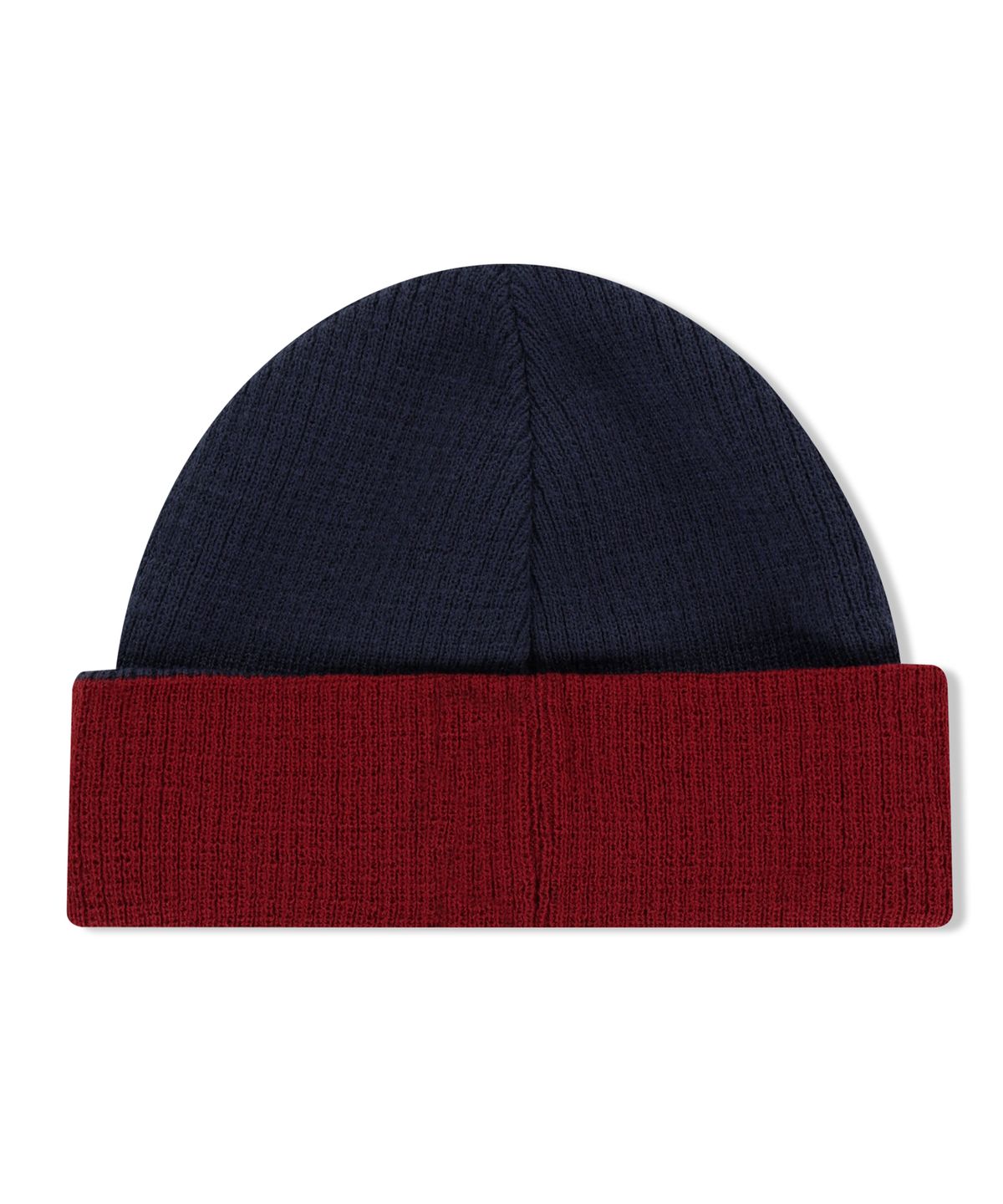 예스아이씨(YESEYESEE) Y.E.S Reversible Beanie Red/Navy
