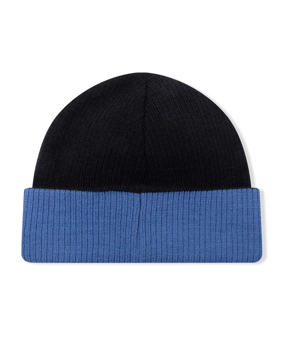 예스아이씨(YESEYESEE) Y.E.S Reversible Beanie Blue/Black