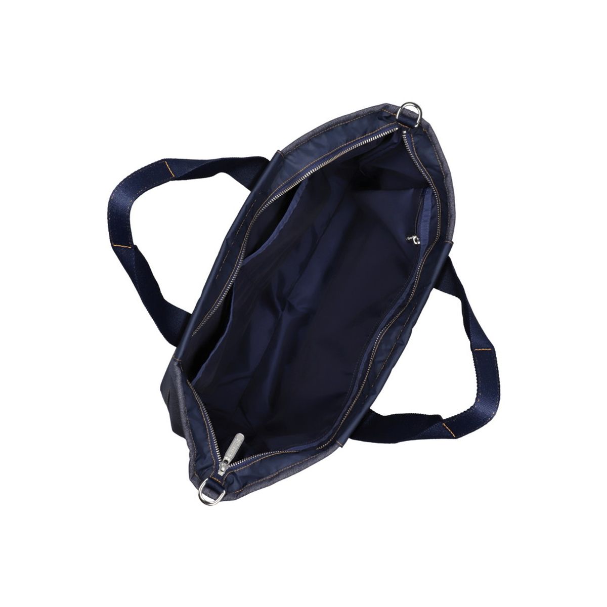 레스포색(LESPORTSAC) 미디움 데님 워시 E/W 토트백 [1564.LA03]