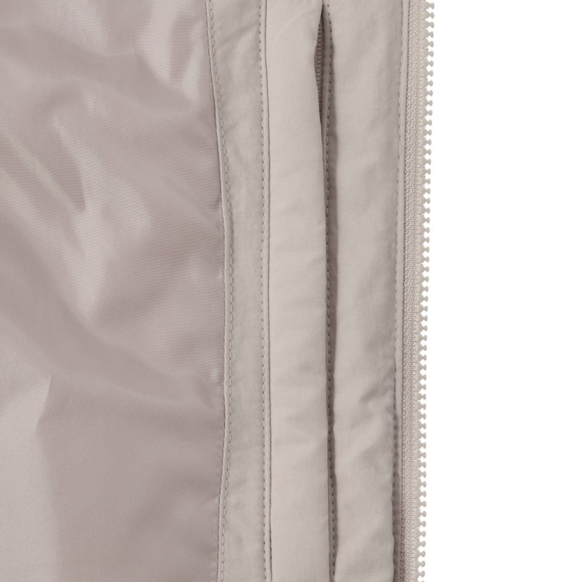 브롬톤 런던(BROMPTON LONDON) AEROWARM LIGHTWEIGHT DOWNVEST - IVORY (P244UDV101)
