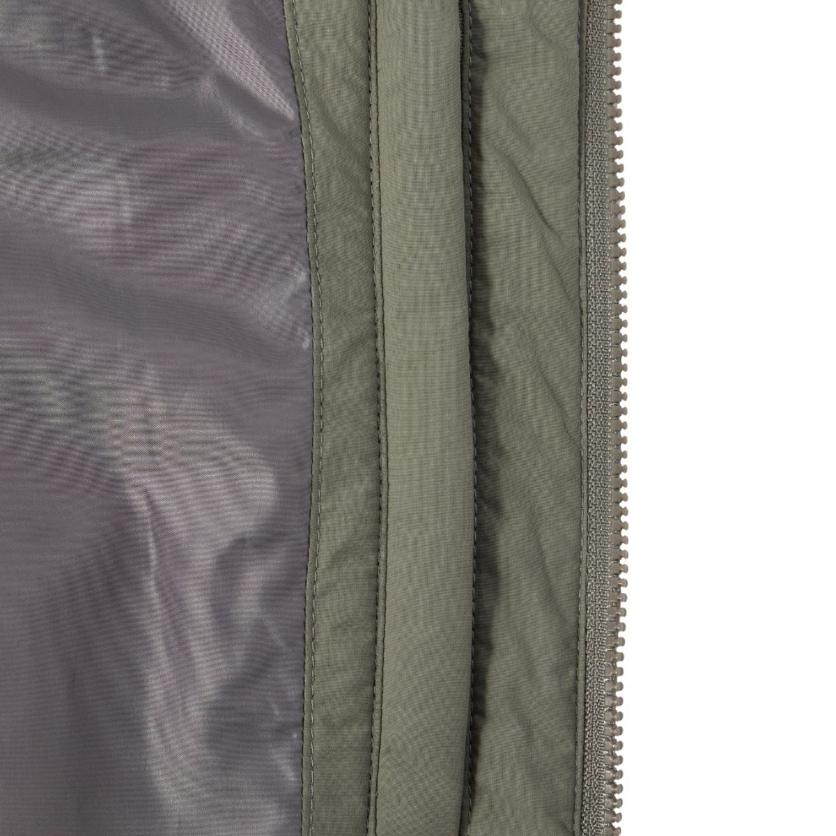 브롬톤 런던(BROMPTON LONDON) AEROWARM LIGHTWEIGHT DOWNVEST - KHAKI (P244UDV101)