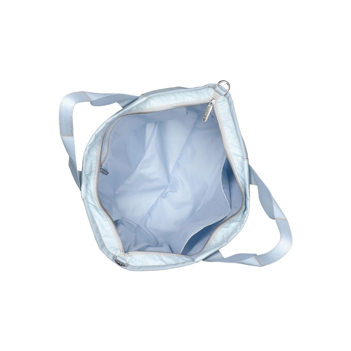 레스포색(LESPORTSAC) 라이트 데님 워시 E/W 토트백 [1564.LA04]