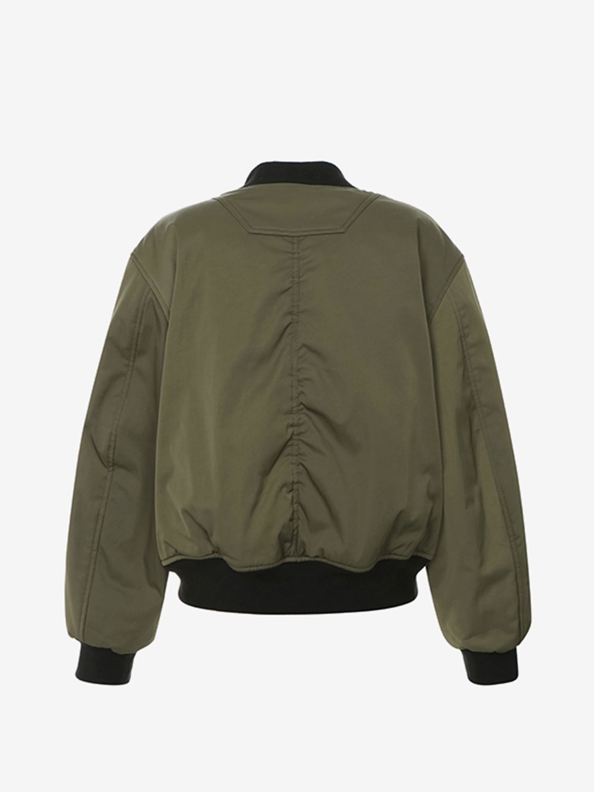 브이엔와이스튜디오(VNYSTUDIO) Reversible bomber Jumper_YZAJPN1