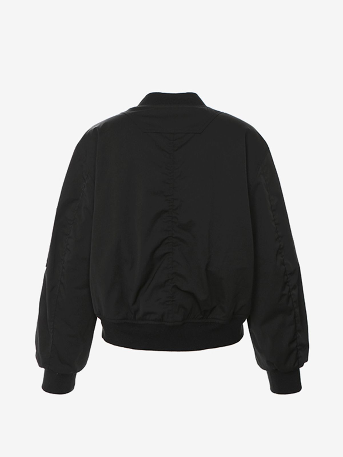 브이엔와이스튜디오(VNYSTUDIO) Reversible bomber Jumper_YZAJPN1