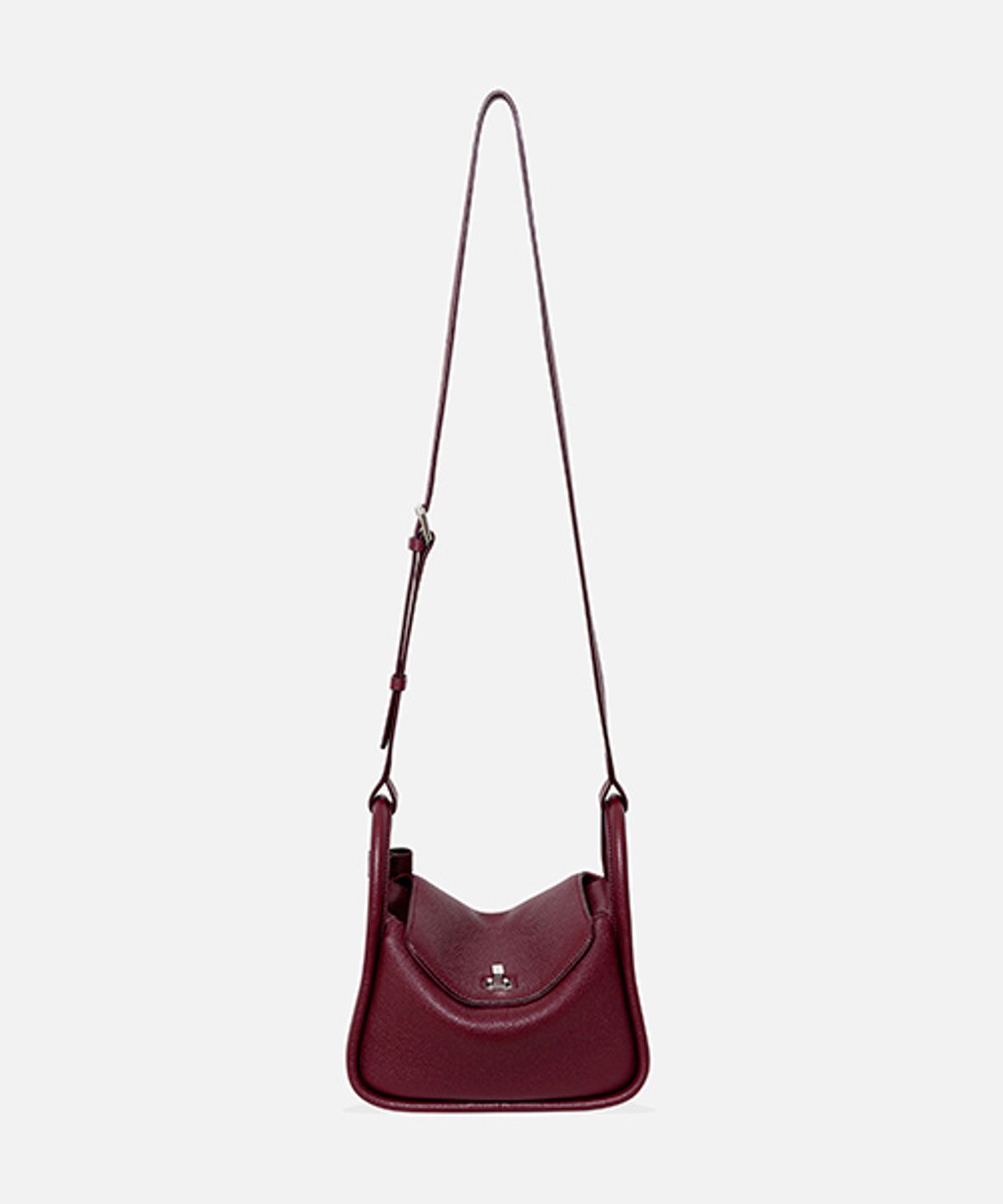 드메이커(DEMAKER) Dilly mini bag-wine